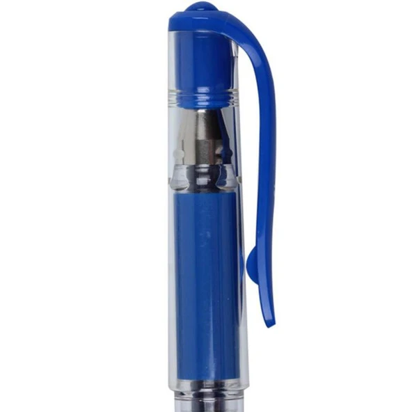 Uni-Ball UM-153 Signo Broad İmza Kalemi 1.0 mm Mavi - 3