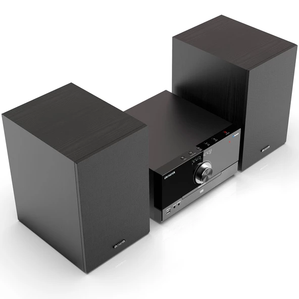Aiwa MSBTU-600 Hi-Fi Müzik Seti - 4