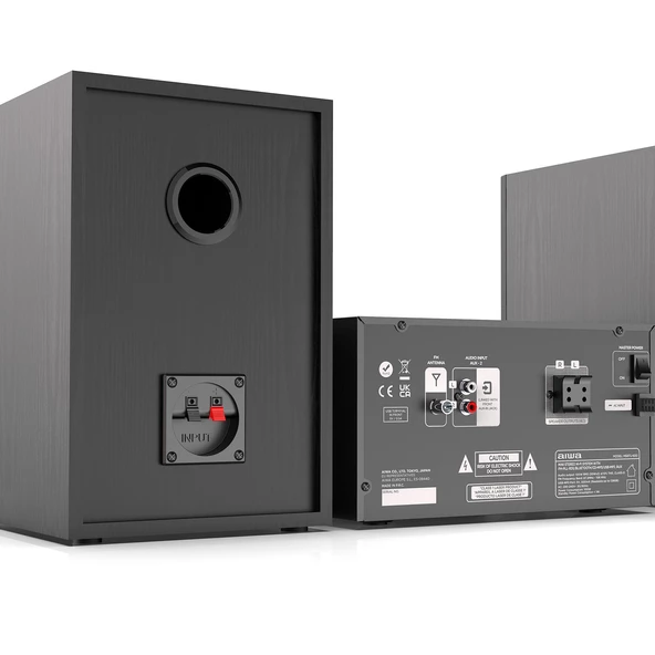 Aiwa MSBTU-600 Hi-Fi Müzik Seti - 3
