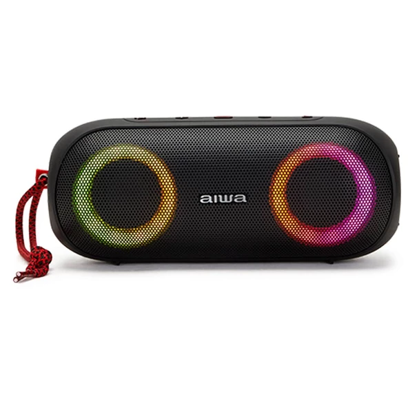 Aiwa BST-650BK Taşınabilir Bluetooth Hoparlör