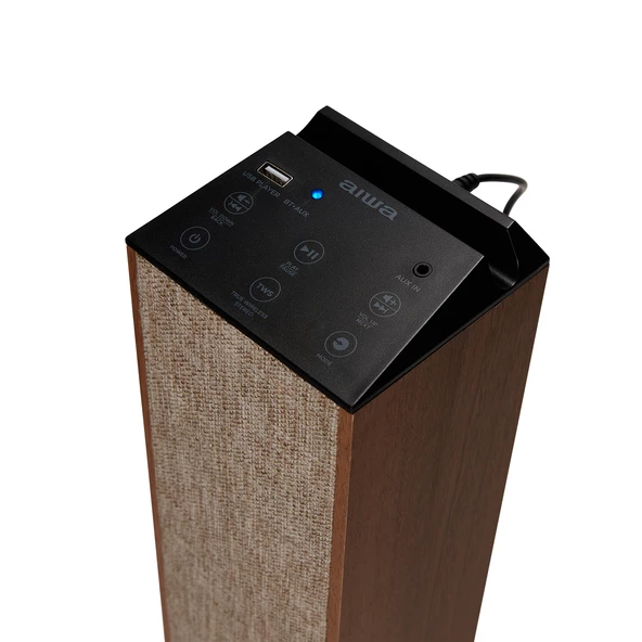 Aiwa TSBT-270 WD Bluetooth Kule Hoparlör - 3