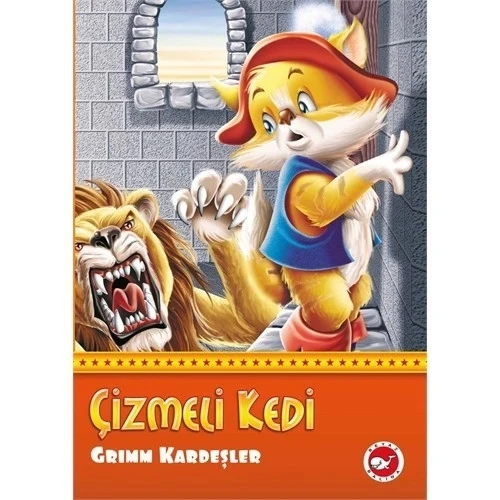 ÇİZMELİ KEDİ  BEYAZ BALİNA