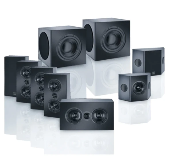 Magnat Cinema Ultra Seri THX 7.2 Ev Sinema Sistemi ürün görseli 1