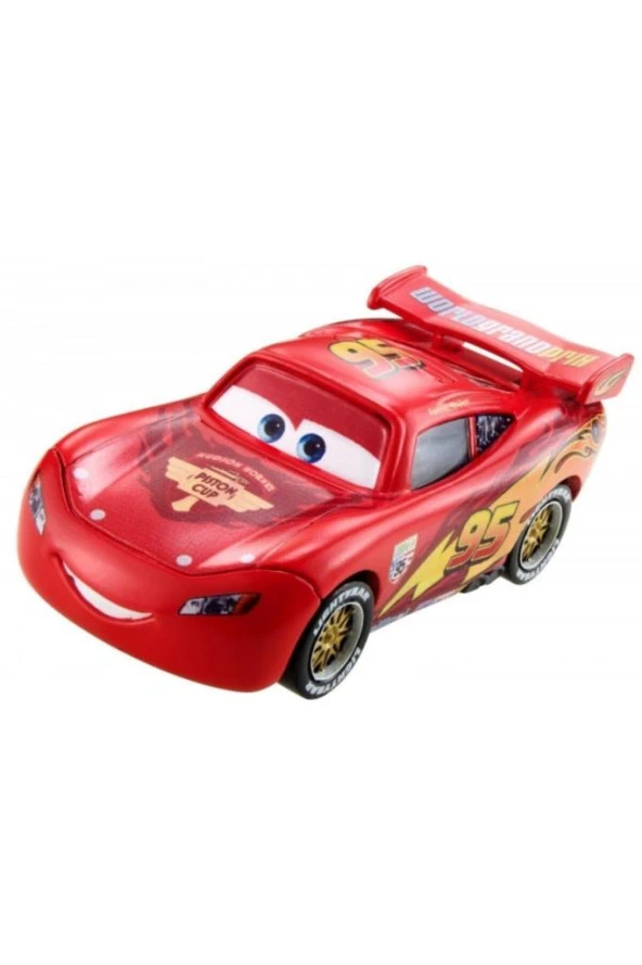 CARS Şimşek Mcqueen