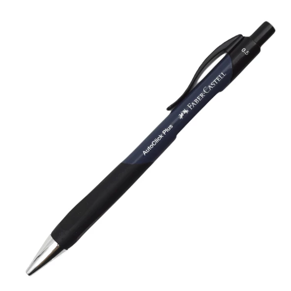 Faber-Castell AutoClick Plus Versatil Uçlu Kalem 0.5 533092 - Resim 3