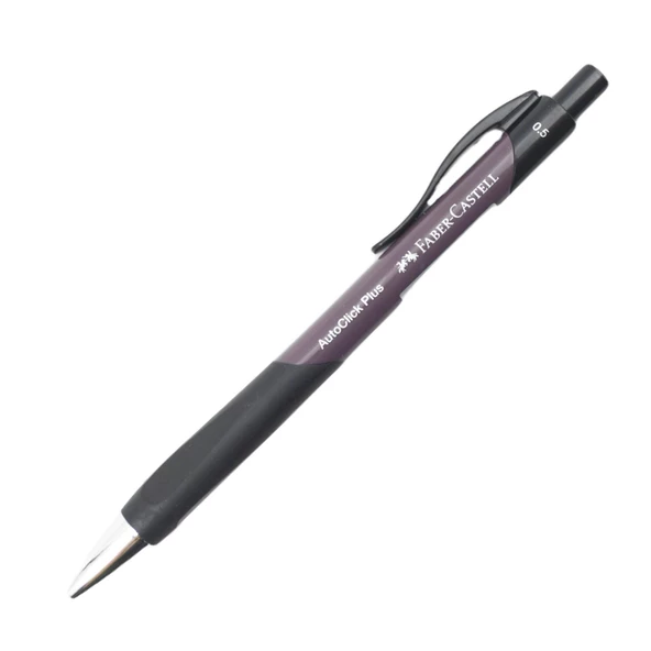 Faber-Castell AutoClick Plus Versatil Uçlu Kalem 0.5 533092 - Resim 2
