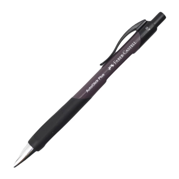 Faber-Castell AutoClick Plus Versatil Uçlu Kalem 0.7 533091 - Resim 2