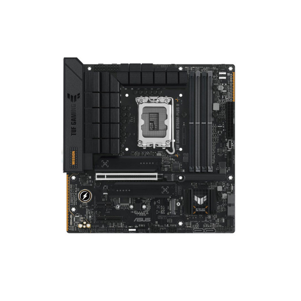 Asus Tuf Gaming B760M Plus-II Intel B760 7200 MHz (OC) DDR5 LGA1700 ATX Anakart