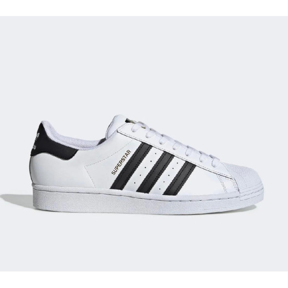 adidas Originals Superstar Unisex Beyaz Spor Ayakkabı