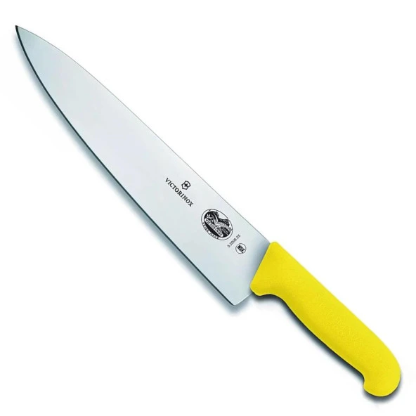 Victorinox 25cm Dilimleme Bıçağı 5.2008.25 Sarı