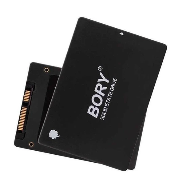BORY 256GB Sata3 R500-C256G SSD 550/510 MBS Resmi Distribütör Garantili