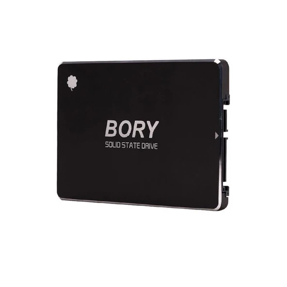 BORY 256GB Sata3 R500-C256G SSD 550/510 MBS Resmi Distribütör Garantili - Resim 3