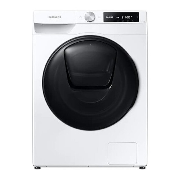 Samsung WD10T654DBE1AH 10.5 Kg/6 Kg 1400 devir Kurutmalı Çamaşır Makinesi, AddWash Kapak, Eco Bubble