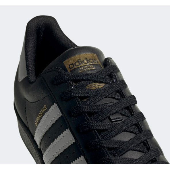 adidas Superstar Co Erkek Spor Ayakkabı - 4