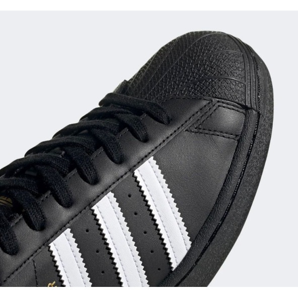 adidas Superstar Co Erkek Spor Ayakkabı - 6