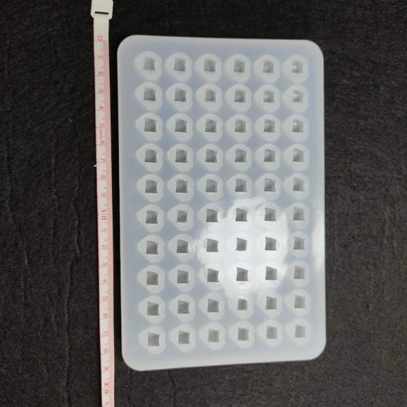 Reçine Epoksi Kırık Taş Kalıbı -Kod:189 - Resim 6