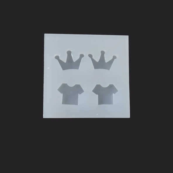 Kolye Reçine Epoksi Kalıp -Kod:145