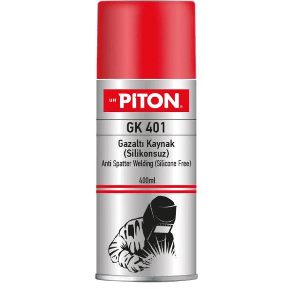 PİTON Gazaltı Kaynak Spreyi Silikonsuz 400ml