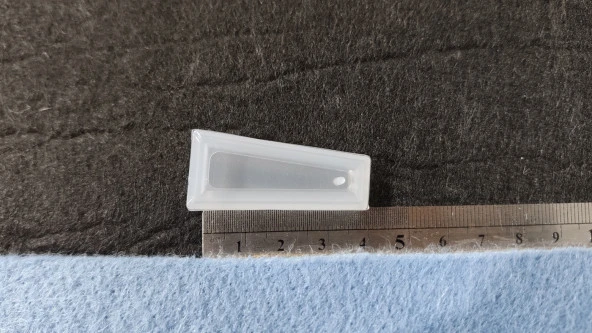 Küpe Reçine Epoksi Kalıbı -Kod:132 - 2