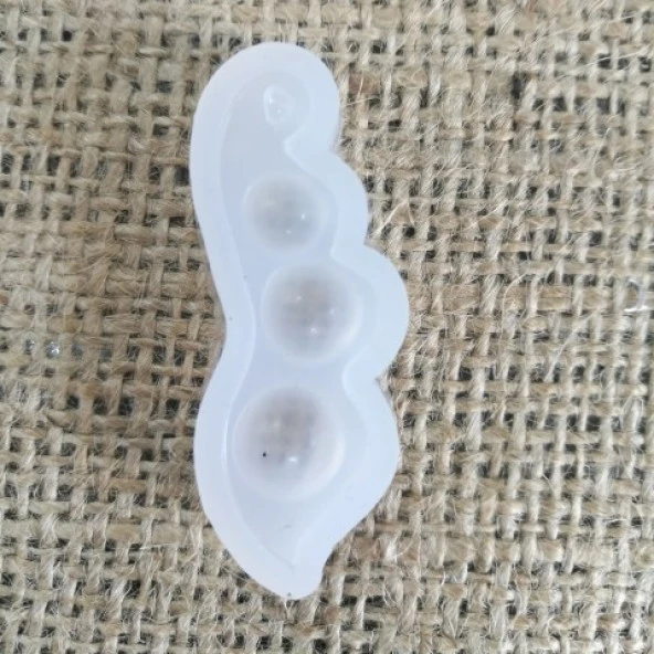 Kolye ve Küpe Reçine Epoksi Kalıp -Kod:367 - 2