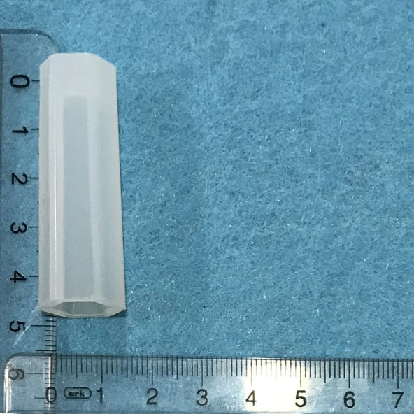 Altıgen Kolye Takı Reçine Epoksi Kalıp -Kod:147 - 4