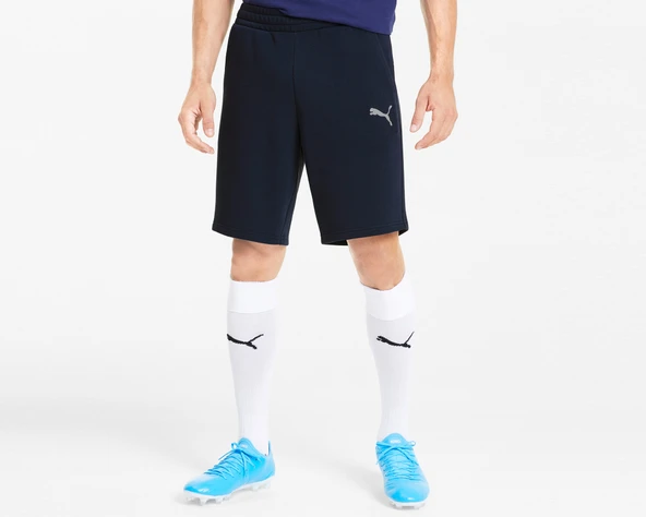 Puma 656581 Teamgoal 23 Casuals Shorts Erkek Şort - Resim 6