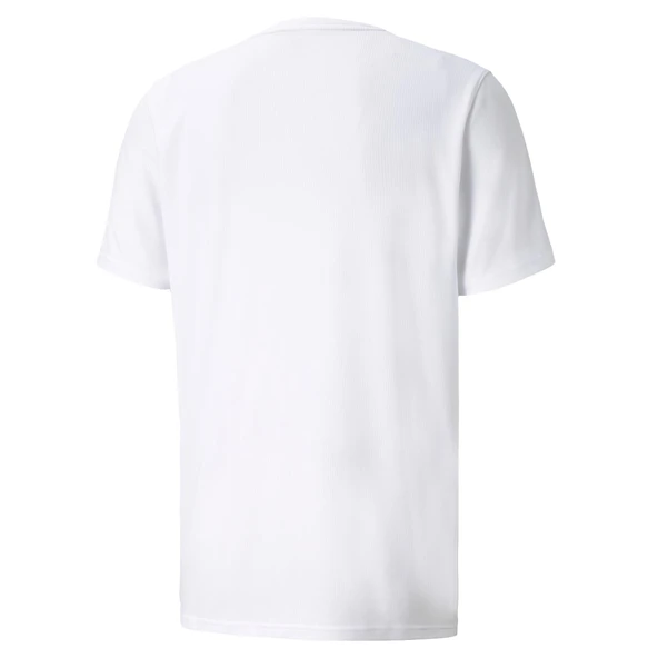 Puma 520314 Performance Ss Tee Tişort Erkek T-Shirt - Resim 7