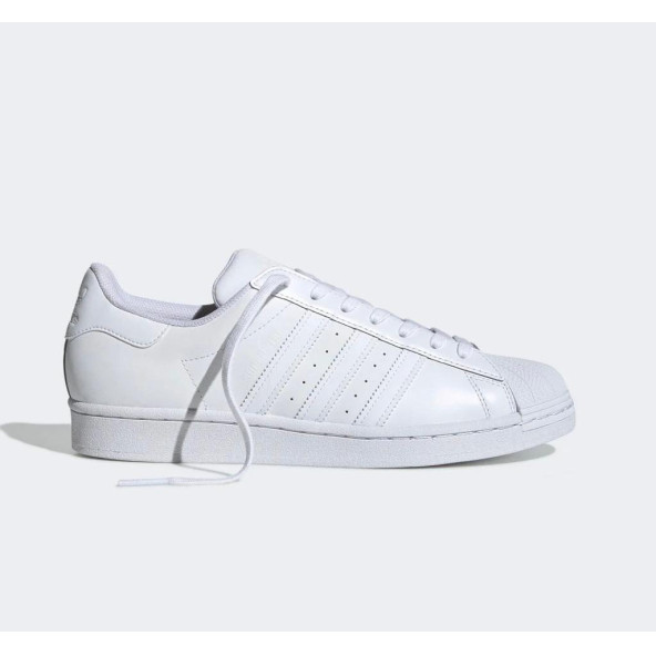 adidas Superstar Unisex Beyaz Spor Ayakkabı