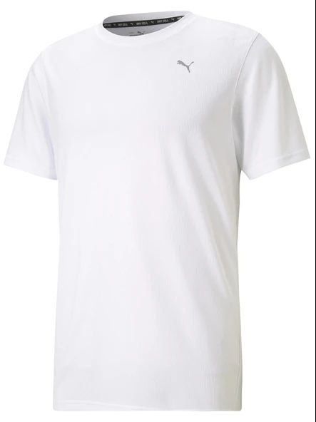 Puma 520314 Performance Ss Tee Tişort Erkek T-Shirt - Resim 6