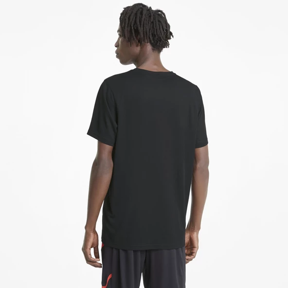 Puma 520314 Performance Ss Tee Tişort Erkek T-Shirt - 4