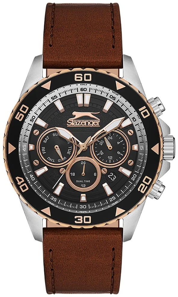 Slazenger SL.09.2330.2.03 Erkek Kol Saati ürün görseli 1