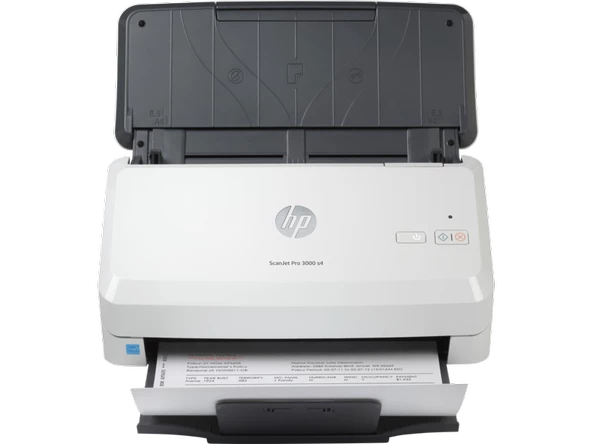 HP 6FW07A PRO 3000 S4 DOKUMAN TARAYICI 40 SAYFA