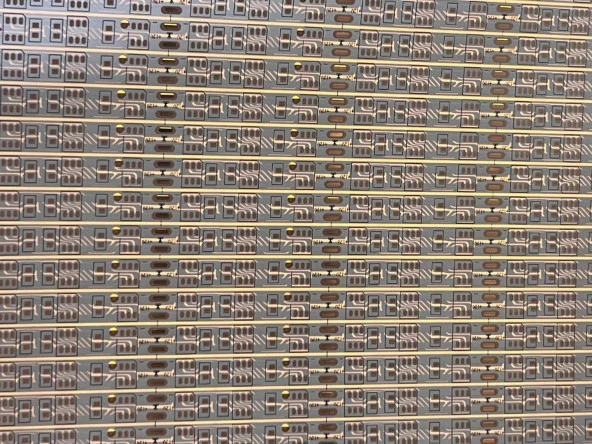 Flexible Led Pcb Plaka 50x25cm - Resim 7