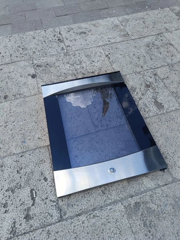 General Electric Mini Bar Dolap Kapağı (Hasarlı) - 4