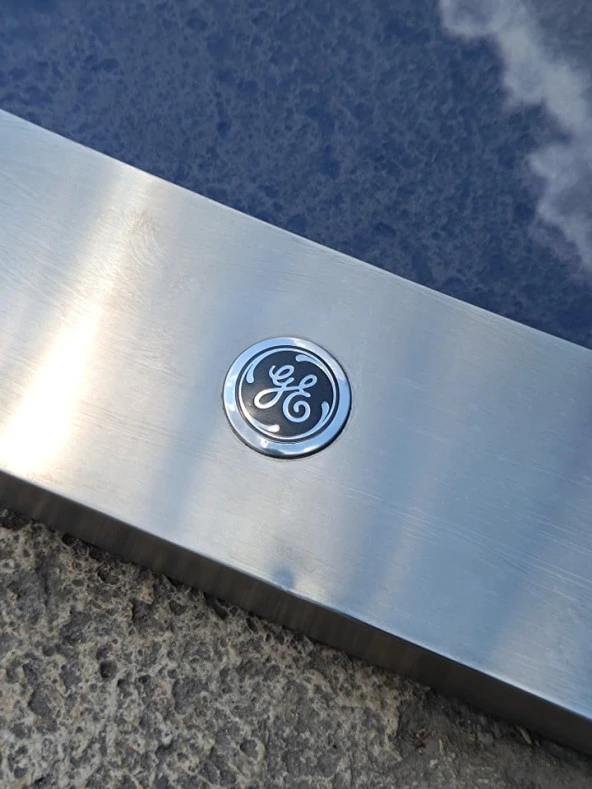 General Electric Mini Bar Dolap Kapağı (Hasarlı) - 7