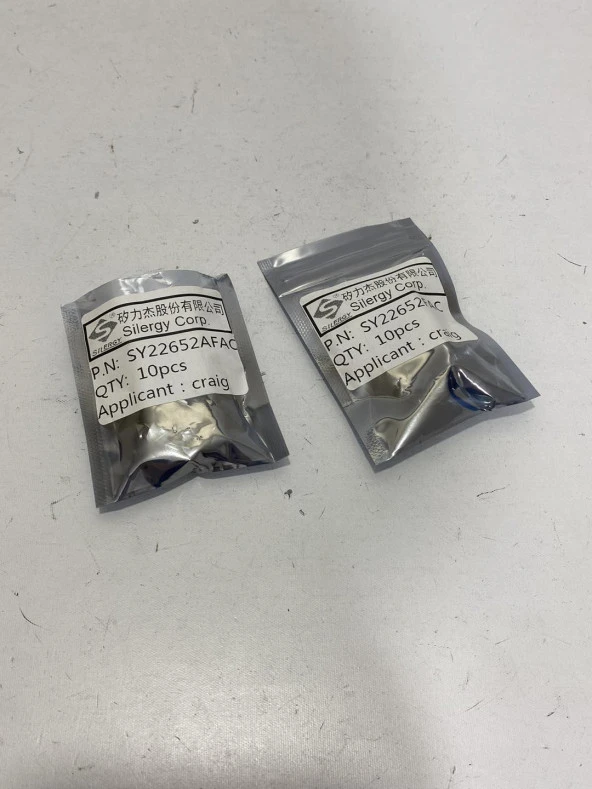 Silergy SY22652FAC Entegre Çip 20 Adet - Resim 4