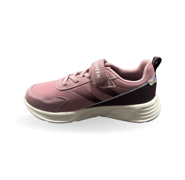 KİNETİX RUGOS GÜL KURUSU ÇOCUK SNEAKER