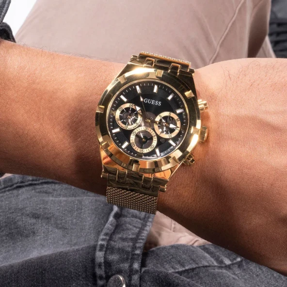 Guess GUGW0582G2 Erkek Kol Saati - Resim 3