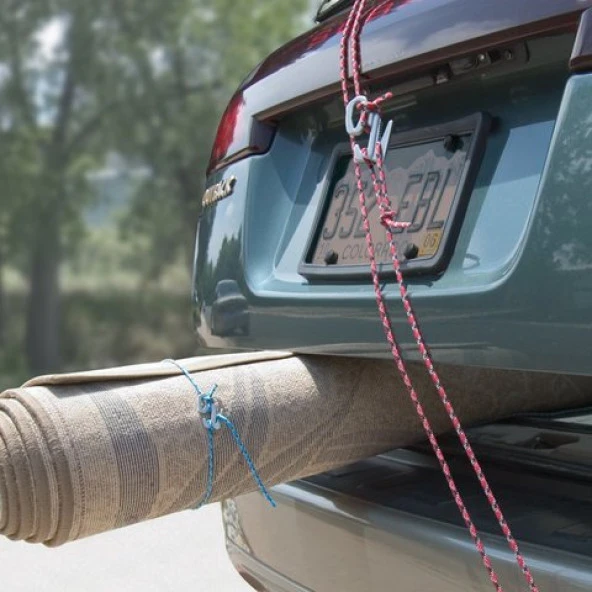 Nite-ize Figure 9 Large Black With Camo Rope - 3