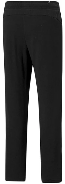 Puma ESS Logo Pants TR op 586720-76 Erkek Spor Eşofman Altı - 5