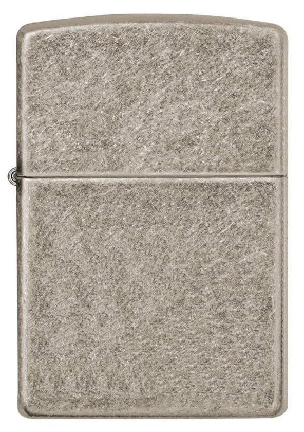 Zippo 28973 Armor Antq Slvr Plt Çakmak 28973-000003 (7-3)
