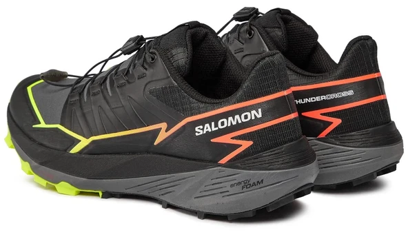 Salomon Thundercross L47295400 Outdoor Erkek Spor Ayakkabı - Resim 7