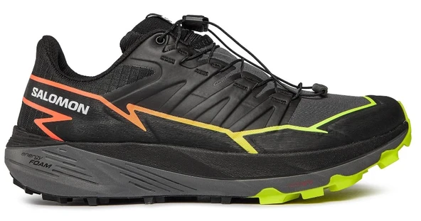 Salomon Thundercross L47295400 Outdoor Erkek Spor Ayakkabı - Resim 4