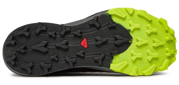 Salomon Thundercross L47295400 Outdoor Erkek Spor Ayakkabı - 8