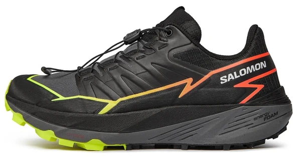 Salomon Thundercross L47295400 Outdoor Erkek Spor Ayakkabı - Resim 5