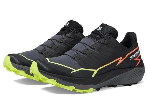 Salomon Thundercross L47295400 Outdoor Erkek Spor Ayakkabı - Resim 3