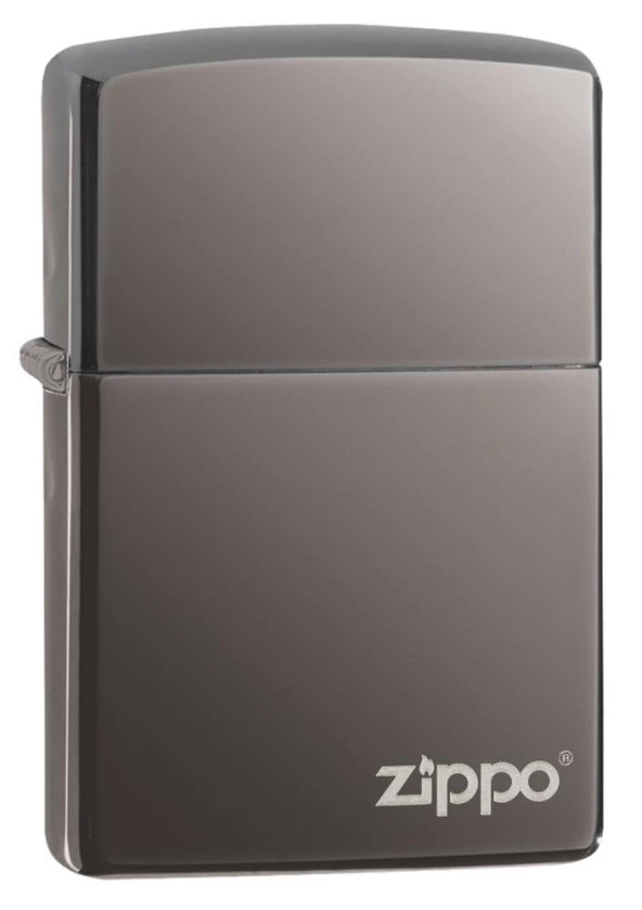 Zippo 150ZL Black Ice W/Z Logo Çakmak  Z4.2 - 2
