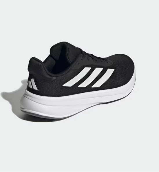 adidas Response Super M Erkek Siyah Koşu Ayakkabısı JI4308 - 4