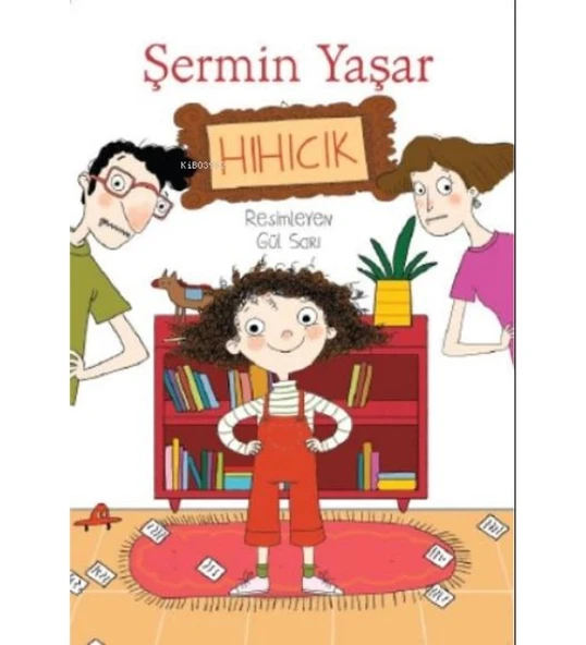 HIHICIK  ŞERMİN YAŞAR  DOĞAN EGMONT