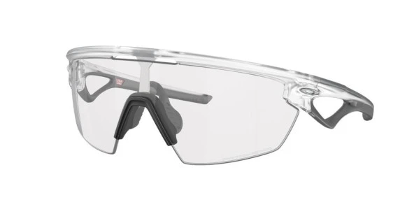 Oakley Sphaera Güneş Gözlüğü 940307 Matte Clear Photochromic ürün görseli 1